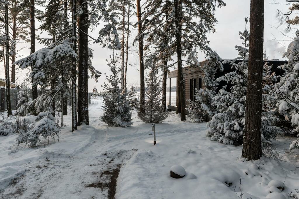 Гостиница De La Rey Озерки